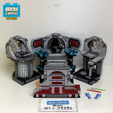 75291 Death Star Final Duel (U2)