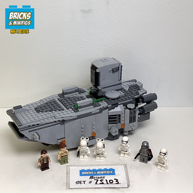 75103 First Order Transporter (U)
