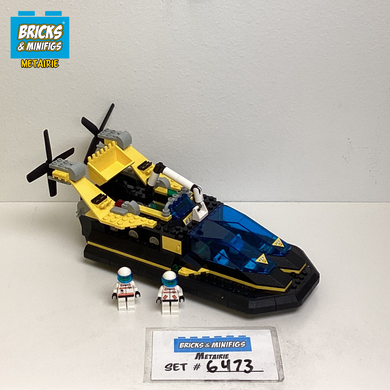 6473 Res-Q Cruiser (U1)