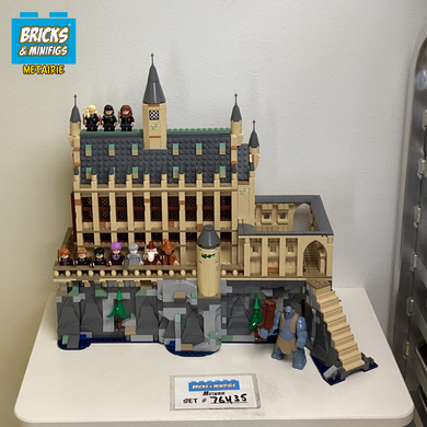 76435 Hogwarts Castle: The Great Hall (U)