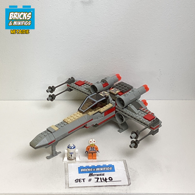 7140 X-wing Fighter (U1)