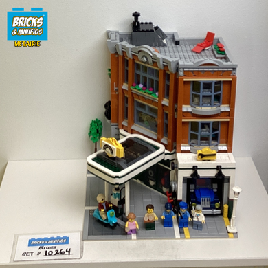 10264 Corner Garage (U)