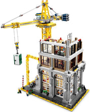 910008 Modular Construction Site