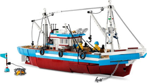 910010 The Great Fishing Boat