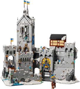 910029 LEGO (BL) Mountain Fortress