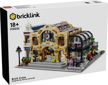 910034 LEGO (BL) Brick Cross