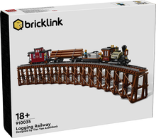 910035 LEGO (BL) Logging Railway