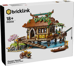 910036 LEGO (BL) Ocean House