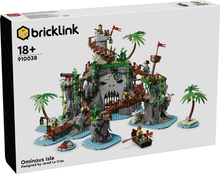 910038 LEGO (BL) Ominous Isle