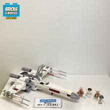 75301 Luke Skywalker's X-wing Fighter (U)