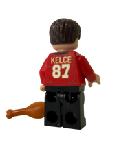 BKB Travis 87 - CUSTOM MINIFIGURE