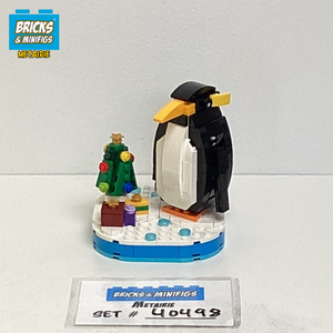 40498 Christmas Penguin (U)