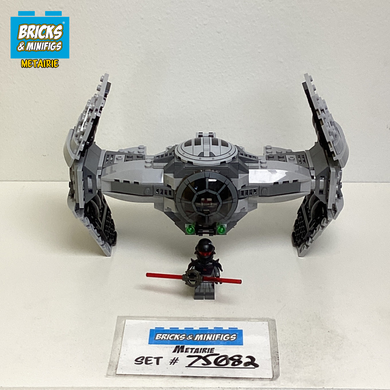 75082 TIE Advanced Prototype (U1)