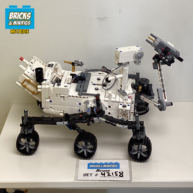 42158 NASA Mars Rover Perseverance (U1)