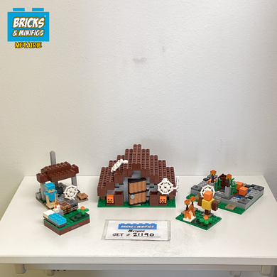 21190 The Abandoned Village (U2)