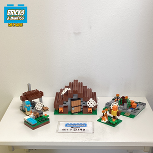 21190 The Abandoned Village (U2)