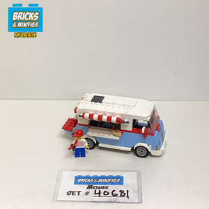 40681 Retro Food Truck (U1)