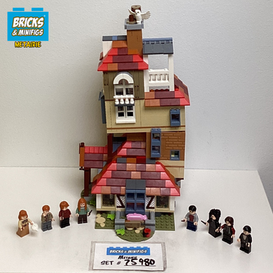 75980 Attack on the Burrow (U)