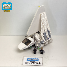 75302 Imperial Shuttle (U1)
