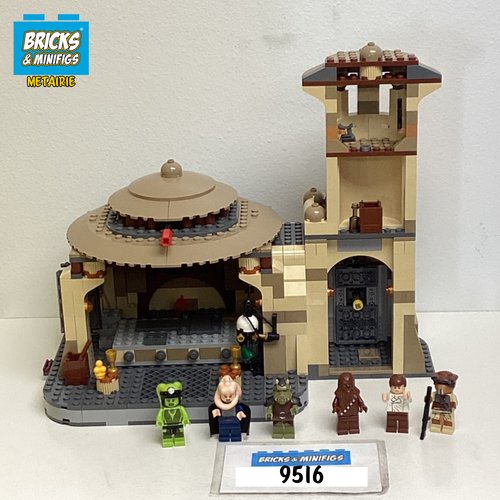 9516 Jabba's Palace (U1)