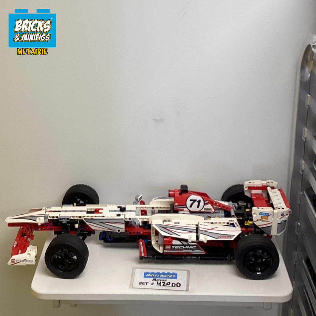 42000 Grand Prix Racer (U)