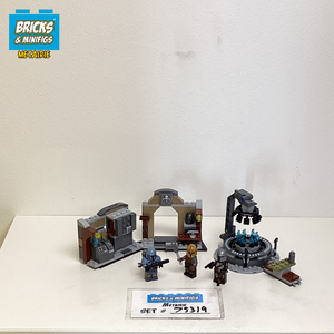 75319 The Armorer's Mandalorian Forge (U)