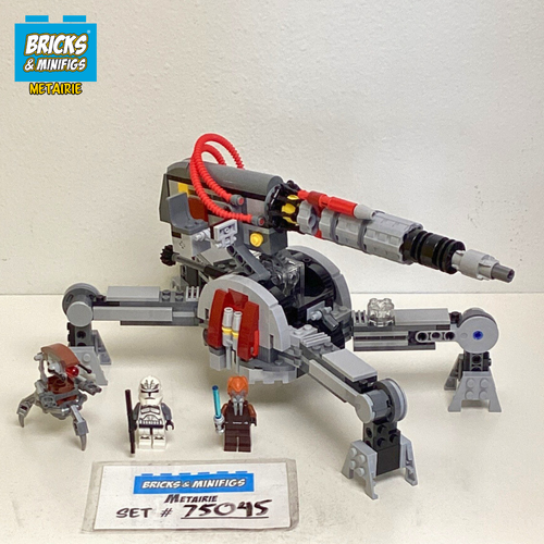 75045 Republic AV-7 Anti-Vehicle Cannon (U1)