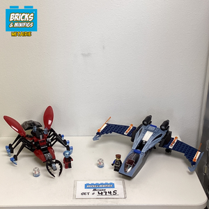 4745 Blue Eagle vs. Snow Crawler (U)