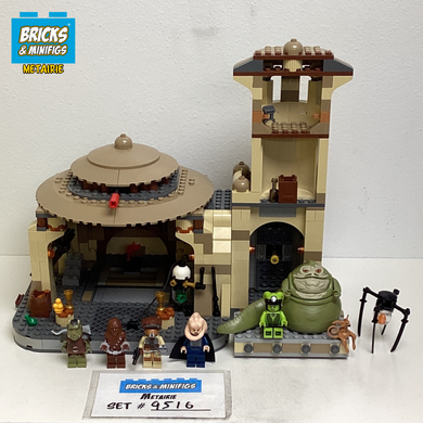 9516 Jabba's Palace (U)
