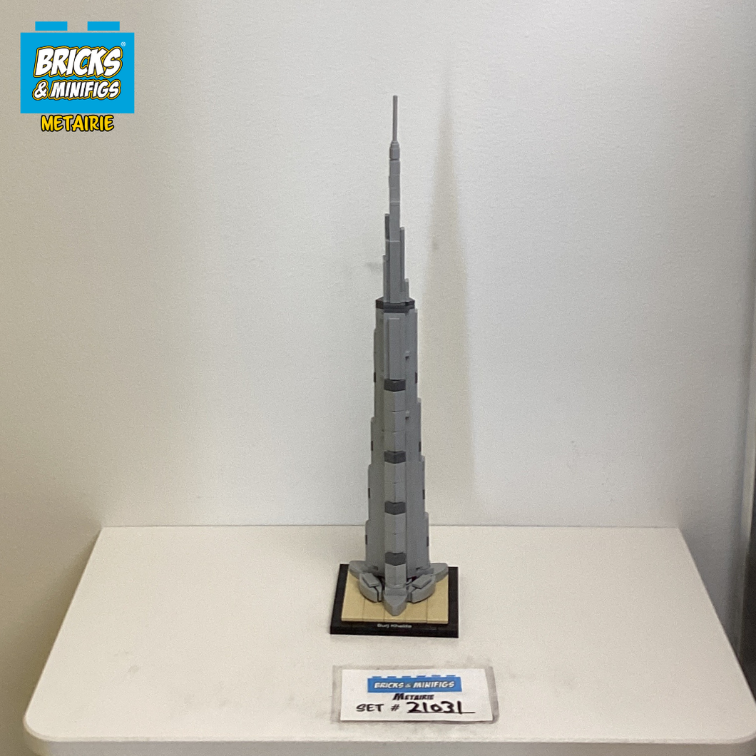 21031 Burj Khalifa (U)