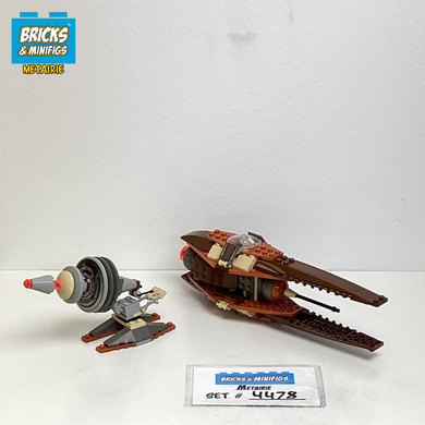 4478 Genosian Fighter (U2)