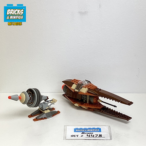 4478 Genosian Fighter (U2)