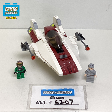 6207 A-wing Fighter (U1)