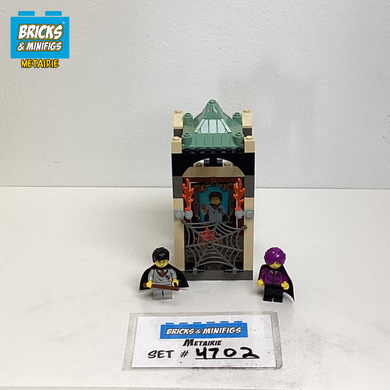 4702 The Final Challenge (U)