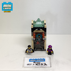 4702 The Final Challenge (U)