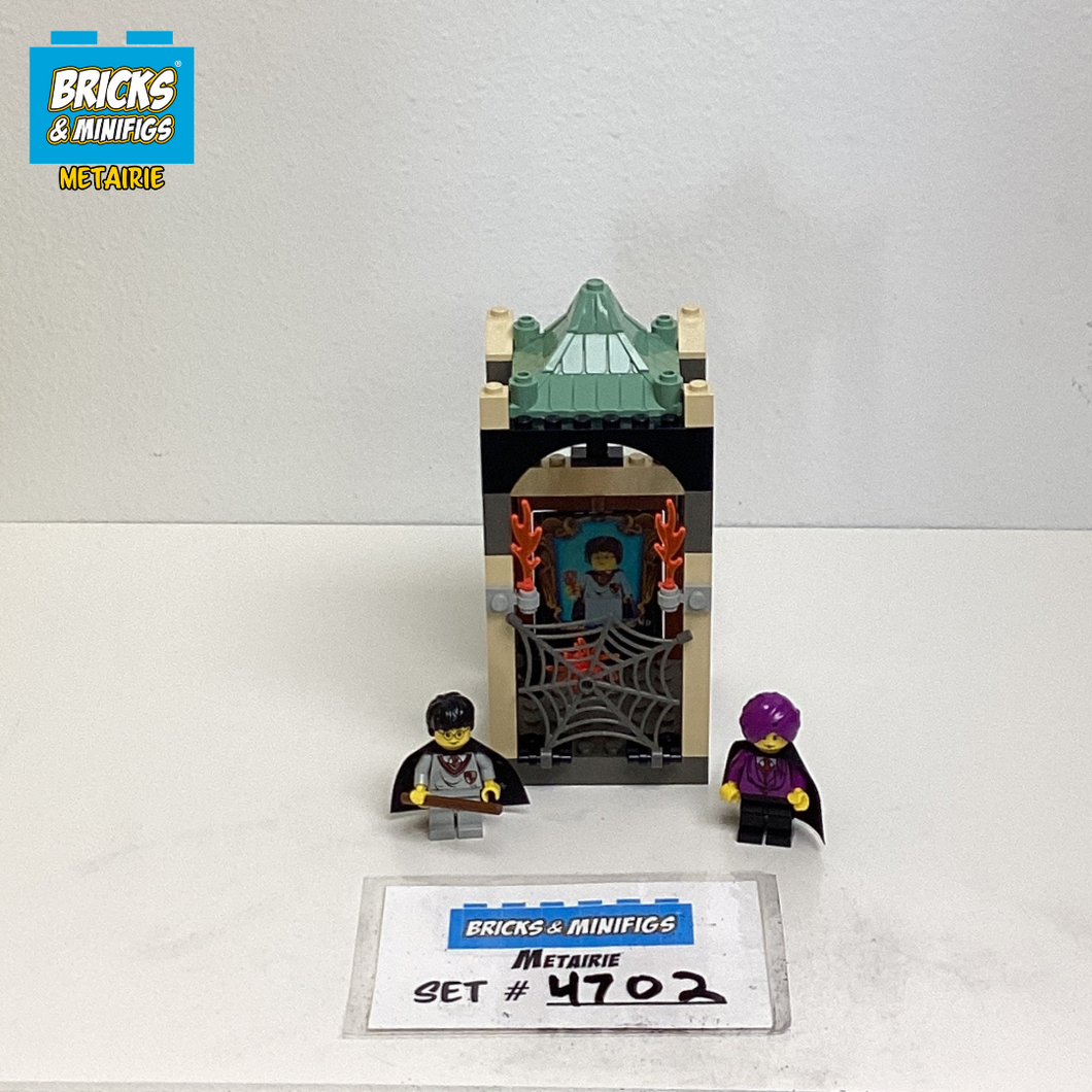 4702 The Final Challenge (U)