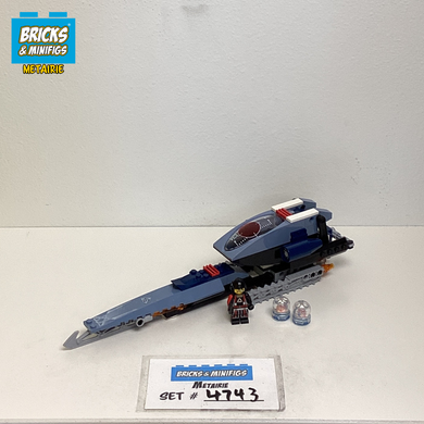 4743 Ice Blade (U)