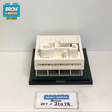 21014 Villa Savoye (U)