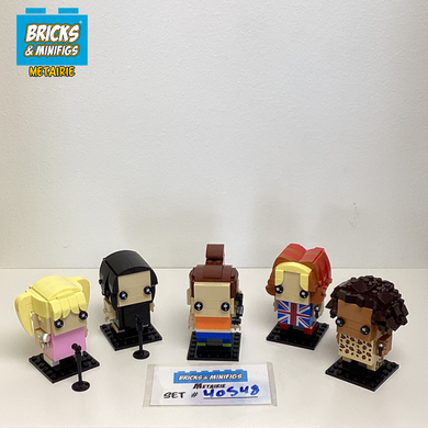 40548 Spice Girls Tribute (U)