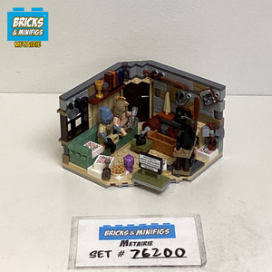 76200 Bro Thor's New Asgard (U)