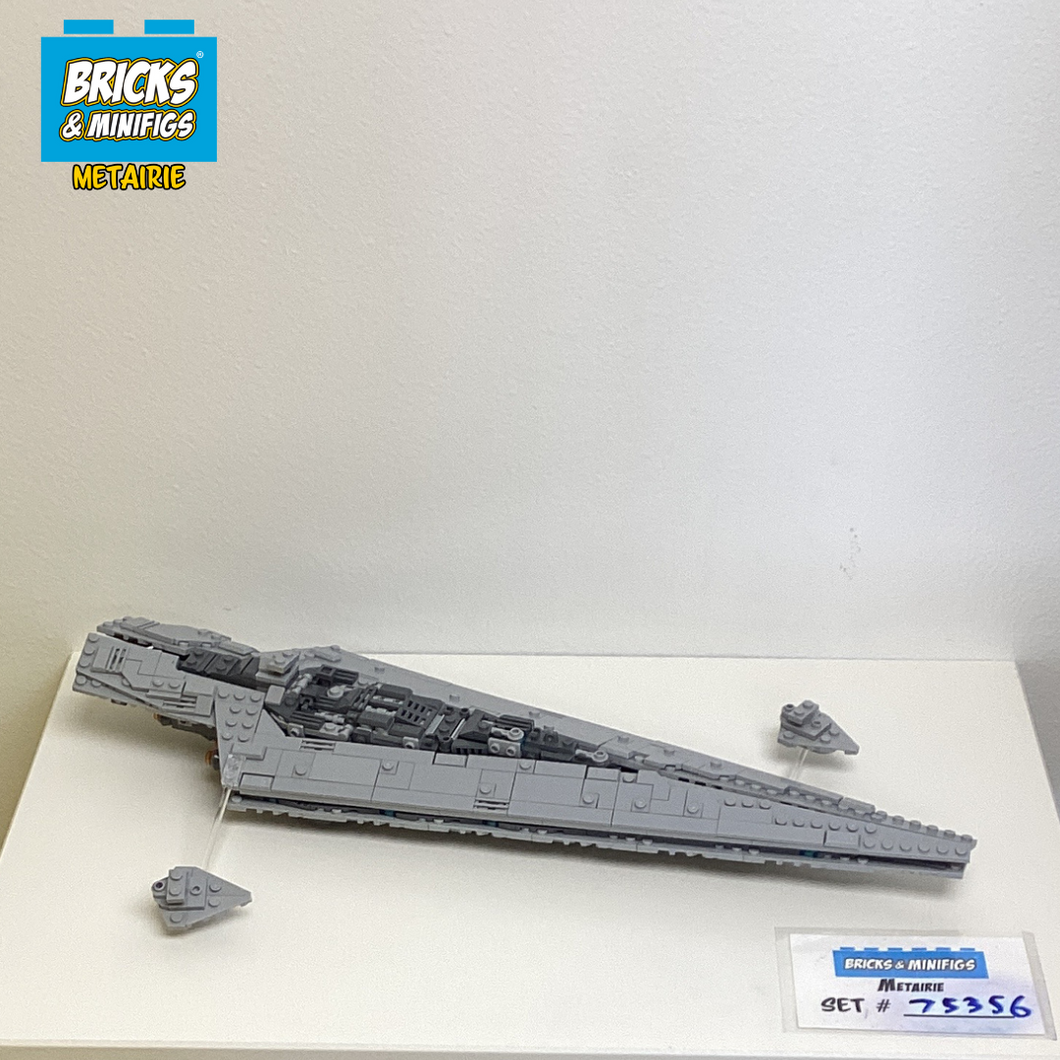 75356 Executor Super Star Destroyer (U1)