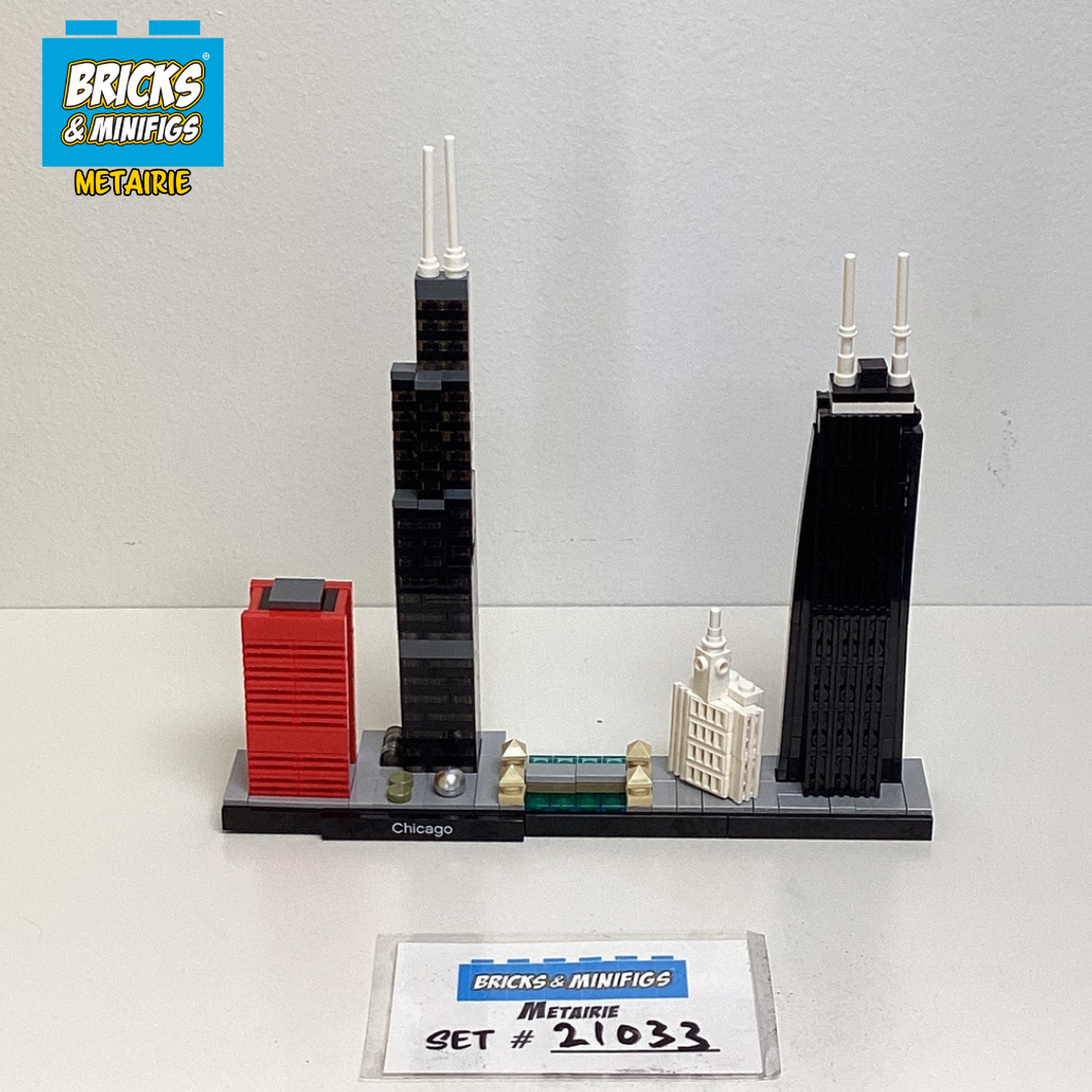 21033 Chicago (U)