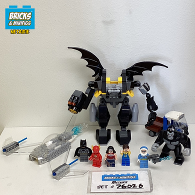 76026 Gorilla Grodd goes Bananas (U)