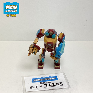 76203 Iron Man Mech Armor (U)