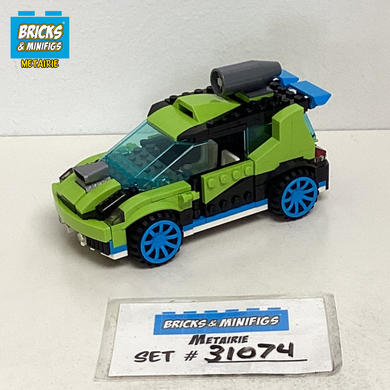 31074 Rocket Rally Car (U)