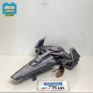 75383 Darth Maul's Sith Infiltrator (U1)