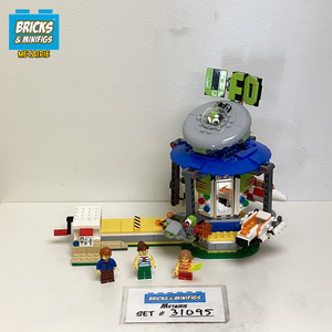 31095 Fairground Carousel (U)