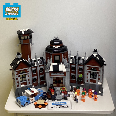 70912 Arkham Asylum (U)