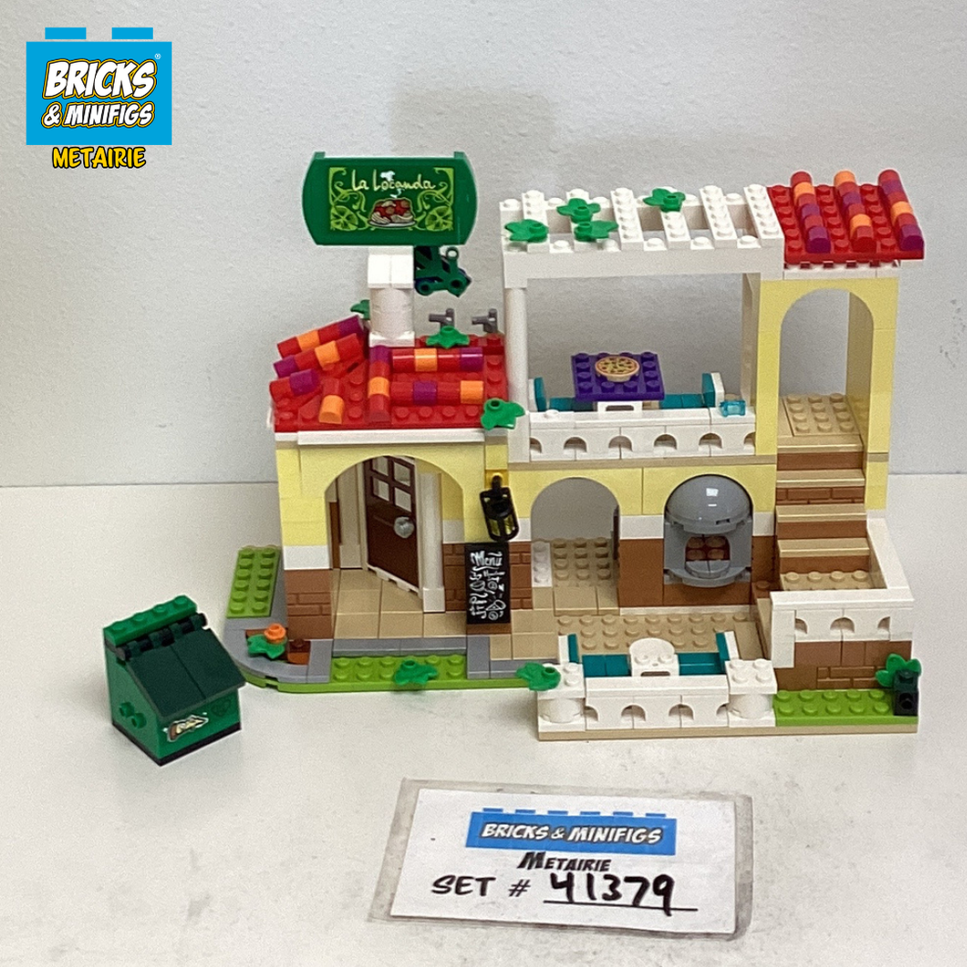 41379 Heartlake City Restaurant (U2)