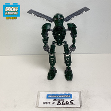 8605 Toa Matau (U)